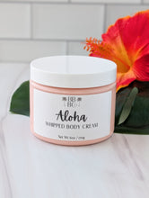 Load image into Gallery viewer, Aloha Whipped Body Cream