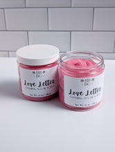 Load image into Gallery viewer, Love Letter Foaming Sugar Scrub