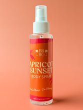 Load image into Gallery viewer, Apricot Sunset Body Spray