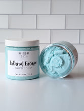 Load image into Gallery viewer, Island Escape Whipped Soap
