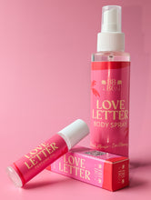 Load image into Gallery viewer, Love Letter Body Spray