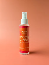 Load image into Gallery viewer, Apricot Sunset Body Spray