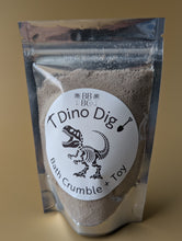 Load image into Gallery viewer, Dino Dig Bath Crumble + Toy