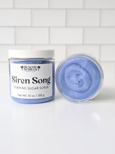 Load image into Gallery viewer, Siren Song Foaming Sugar Scrub