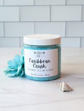 Load image into Gallery viewer, Caribbean Crush Foaming Sugar Scrub