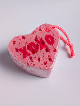 Load image into Gallery viewer, Love Letter Soapy Sponge