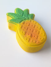 Load image into Gallery viewer, Pineapple Bath Bomb