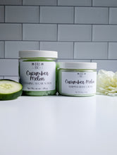 Load image into Gallery viewer, Cucumber Melon Whipped Body Cream
