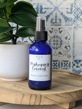 Load image into Gallery viewer, Mahogany Coconut Room & Linen Spray