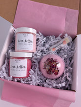 Load image into Gallery viewer, Love Letter Gift Set
