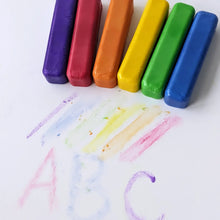 Load image into Gallery viewer, Rainbow Bath Crayons