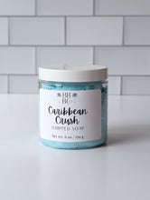Load image into Gallery viewer, Caribbean Crush Whipped Soap