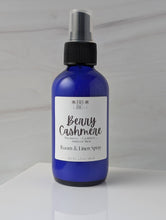 Load image into Gallery viewer, Berry Cashmere Room & Linen Spray