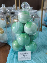 Load image into Gallery viewer, Seaside Spa Bath Bomb