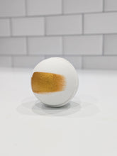 Load image into Gallery viewer, Oatmeal + Honey Bath Bomb