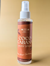 Load image into Gallery viewer, Coco Cabana Body Spray
