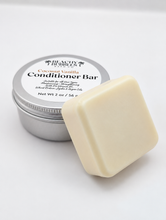 Load image into Gallery viewer, Coconut Vanilla Conditioner Bar