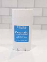 Load image into Gallery viewer, Oceanaire Natural Deodorant