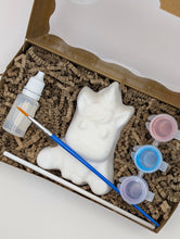 Load image into Gallery viewer, Paint-Your-Own Unicorn Bath Bomb