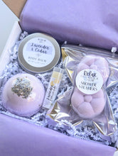 Load image into Gallery viewer, Lavender & Cedar Gift Set