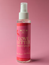Load image into Gallery viewer, Love Letter Body Spray