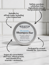 Load image into Gallery viewer, Oceanaire Shampoo Bar