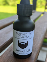 Load image into Gallery viewer, Magnolia + Tonka Beard Oil
