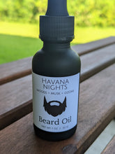 Load image into Gallery viewer, Havana Nights Beard Oil