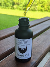 Load image into Gallery viewer, Havana Nights Beard Oil