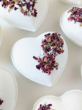 Load image into Gallery viewer, Blooming Romance Bath Bomb