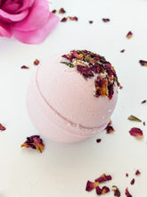 Load image into Gallery viewer, Love Letter Bath Bomb