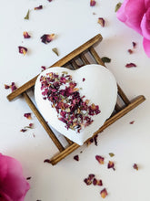 Load image into Gallery viewer, Blooming Romance Bath Bomb