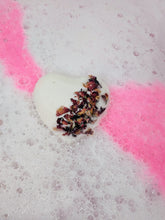 Load image into Gallery viewer, Blooming Romance Bath Bomb