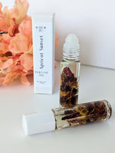 Load image into Gallery viewer, Apricot Sunset Perfume Oil - With Florals