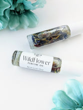 Load image into Gallery viewer, Wildflower Perfume Oil - With Florals