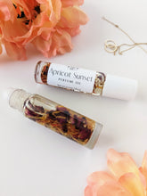 Load image into Gallery viewer, Apricot Sunset Perfume Oil - With Florals