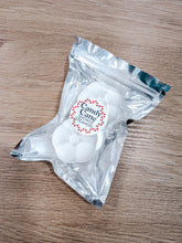 Load image into Gallery viewer, Candy Cane Shower Steamers - Christmas 2026
