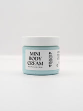 Load image into Gallery viewer, Mini Body Cream - Travel Size
