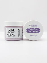 Load image into Gallery viewer, Mini Body Cream - Travel Size
