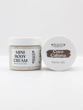 Load image into Gallery viewer, Mini Body Cream - Travel Size
