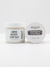 Load image into Gallery viewer, Mini Body Cream - Travel Size
