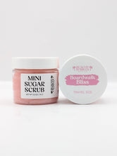 Load image into Gallery viewer, Mini Sugar Scrub - Travel Size
