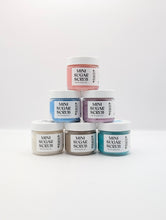 Load image into Gallery viewer, Mini Sugar Scrub - Travel Size
