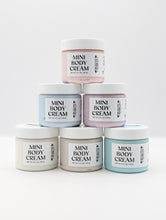Load image into Gallery viewer, Mini Body Cream - Travel Size
