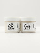 Load image into Gallery viewer, Mini Body Cream - Travel Size
