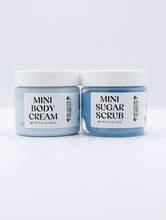 Load image into Gallery viewer, Mini Body Cream - Travel Size
