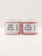 Load image into Gallery viewer, Mini Body Cream - Travel Size
