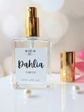 Load image into Gallery viewer, Dahlia Perfume
