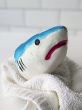 Load image into Gallery viewer, Shark Attack Bath Bomb
