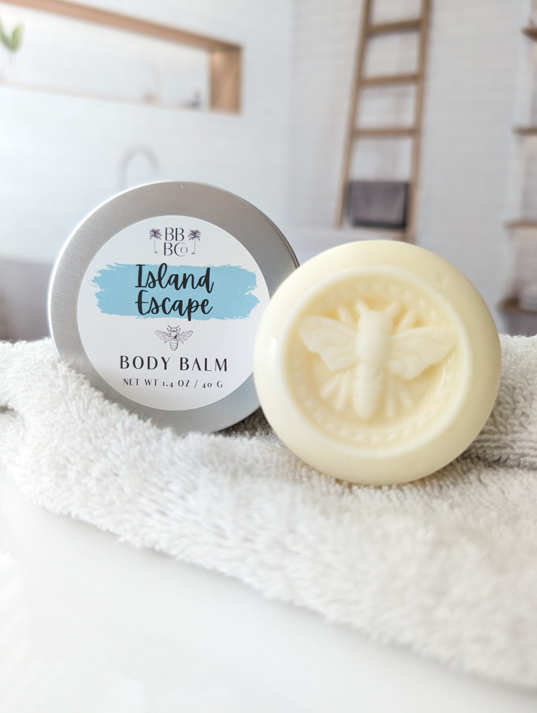 Island Escape Body Balm